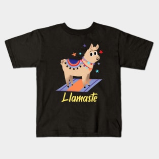 Llamaste | Cute Baby Kids T-Shirt